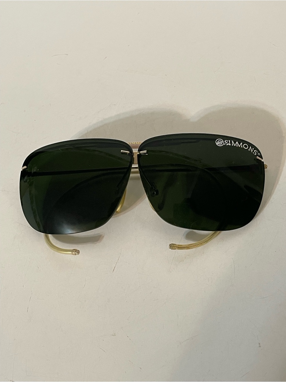 Vintage Simon’s Aviator Sunglasses